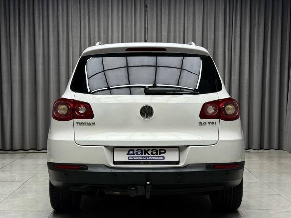 Volkswagen Tiguan I с пробегом 2010 года, цена 1 069 000 рублей, 254931 км, внедорожник, Автокод Объявления