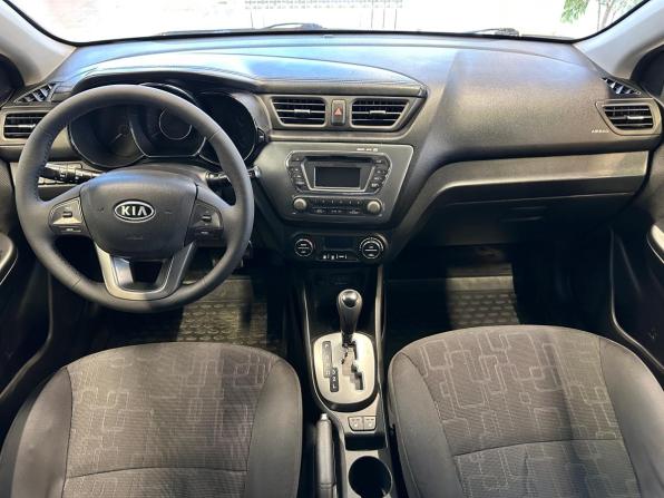 Kia Rio III с пробегом 2012 года, цена 879 000 рублей, 166000 км, седан, Автокод Объявления
