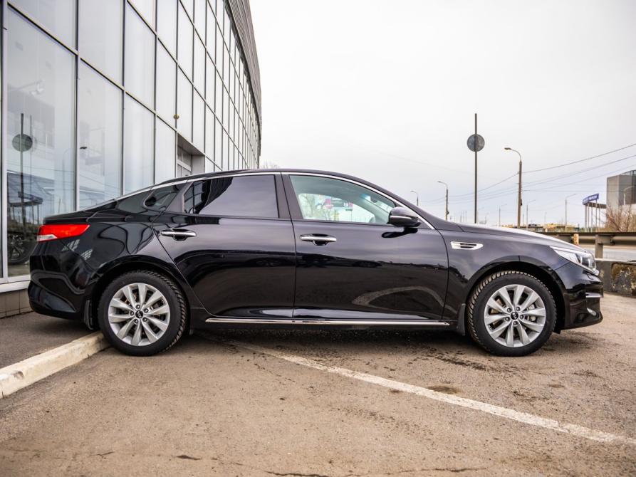 Kia Optima IV Волгоград  - изображение 8