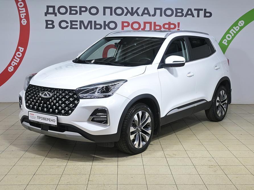 Chery Tiggo 4 Pro I Москва  - изображение 1