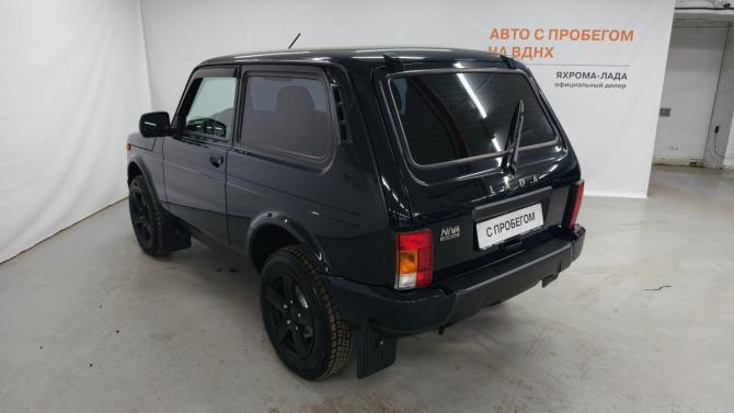 Lada (ВАЗ) Niva Legend I с пробегом 2023 года, цена 888 000 рублей, 19345 км, внедорожник, Автокод Объявления