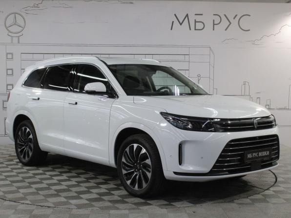 Aito M7 I с пробегом 2023 года, цена 4 800 000 рублей, 2210 км, внедорожник, Автокод Объявления