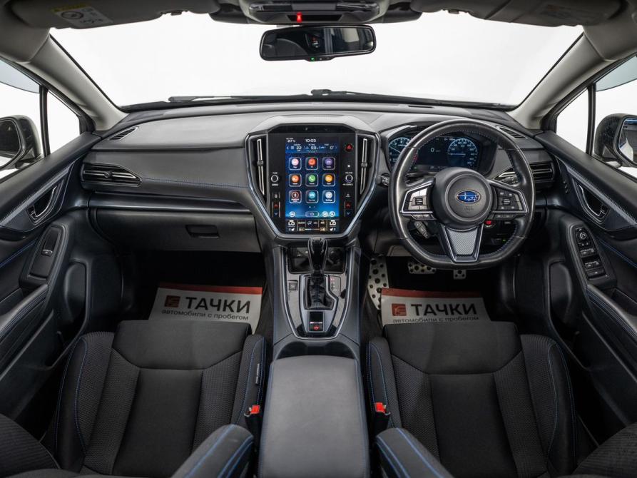 Subaru Levorg II Иркутск  - изображение 8