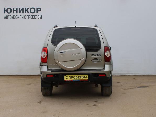 Chevrolet Niva I Рестайлинг с пробегом 2012 года, цена 299 000 рублей, 32994 км, внедорожник, Автокод Объявления