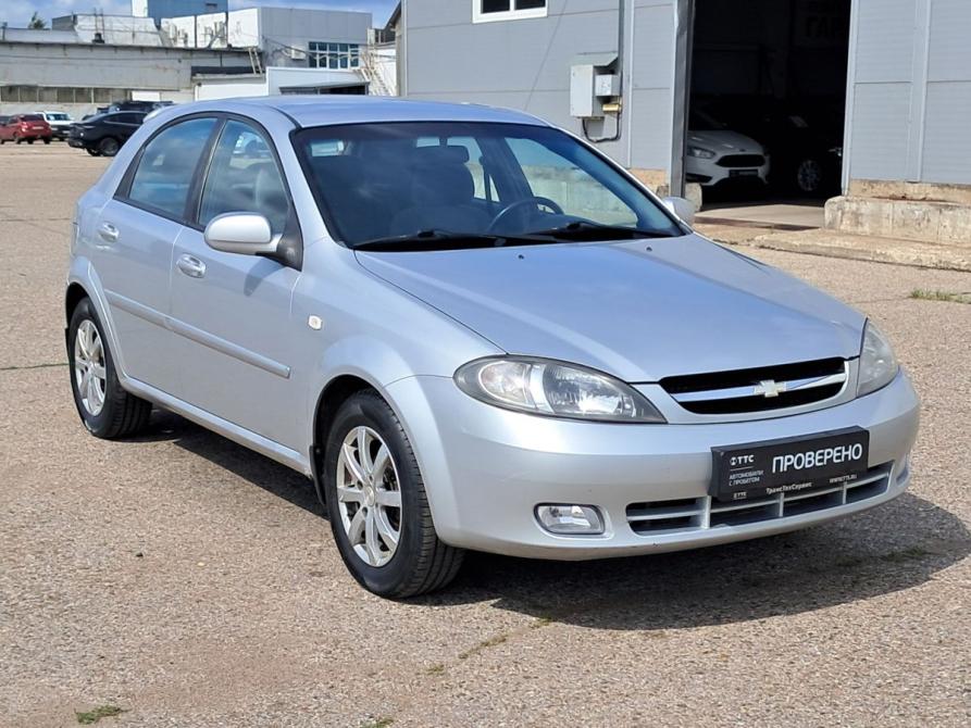 Chevrolet Lacetti I Набережные Челны  - изображение 3