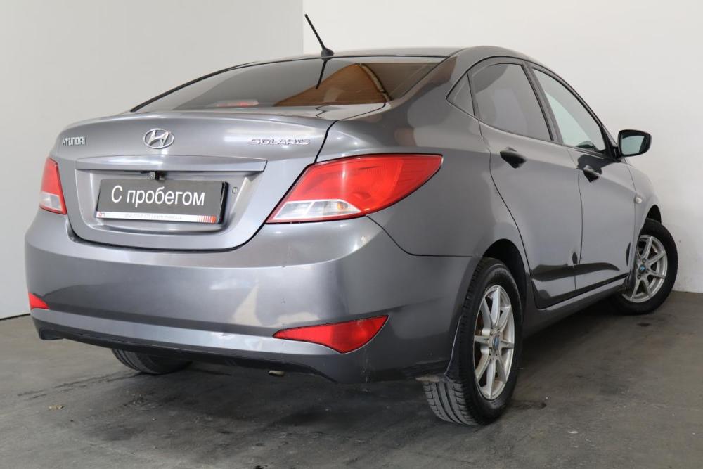Hyundai Solaris I Рестайлинг Санкт-Петербург  - изображение 6