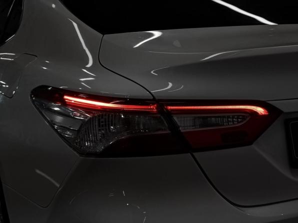 Toyota Camry VIII (XV70) с пробегом 2018 года, цена 2 430 000 рублей, 75781 км, седан, Автокод Объявления