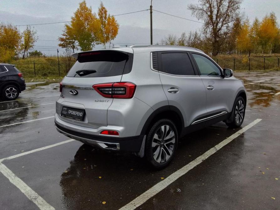 Chery Tiggo 4 Pro I Рестайлинг Чебоксары  - изображение 6