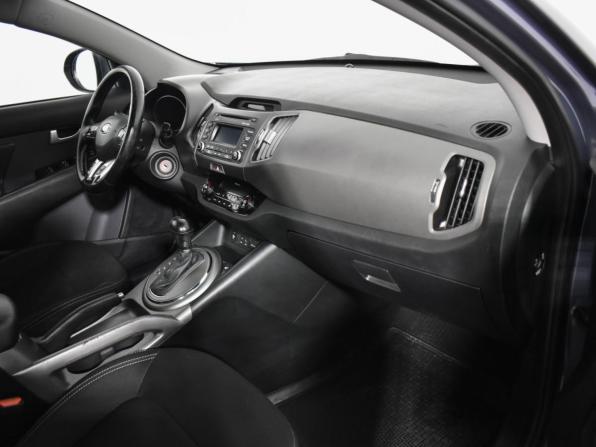 Kia Sportage III Рестайлинг с пробегом 2014 года, цена 1 460 000 рублей, 136192 км, внедорожник, Автокод Объявления