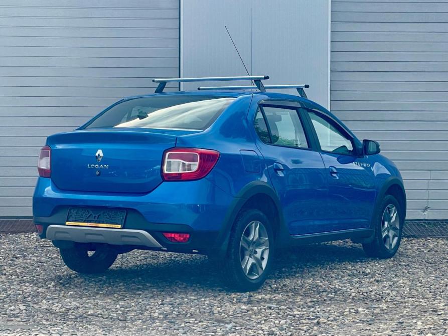 Renault Logan II Рестайлинг Вологда  - изображение 5