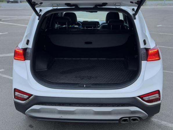 Hyundai Santa Fe IV с пробегом 2020 года, цена 3 050 000 рублей, 144433 км, внедорожник, Автокод Объявления