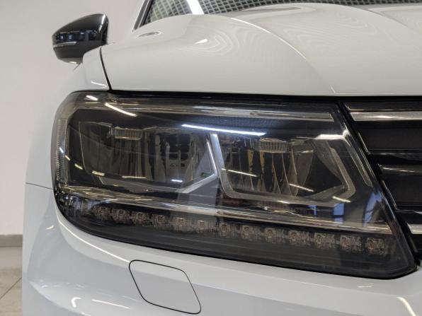 Volkswagen Tiguan II с пробегом 2019 года, цена 2 650 000 рублей, 79091 км, внедорожник, Автокод Объявления