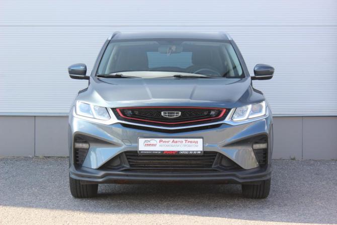 Geely Coolray I с пробегом 2021 года, цена 1 567 000 рублей, 86271 км, внедорожник, Автокод Объявления