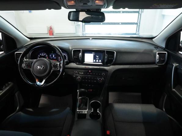 Kia Sportage IV с пробегом 2017 года, цена 1 740 000 рублей, 132582 км, внедорожник, Автокод Объявления