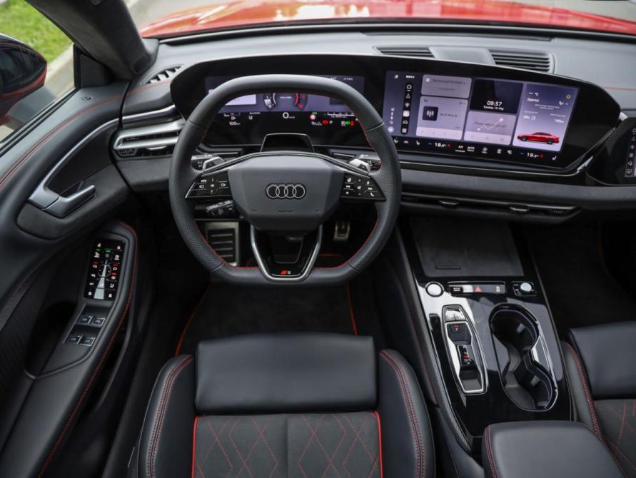 Audi A5 III (B10) Санкт-Петербург  - изображение 15