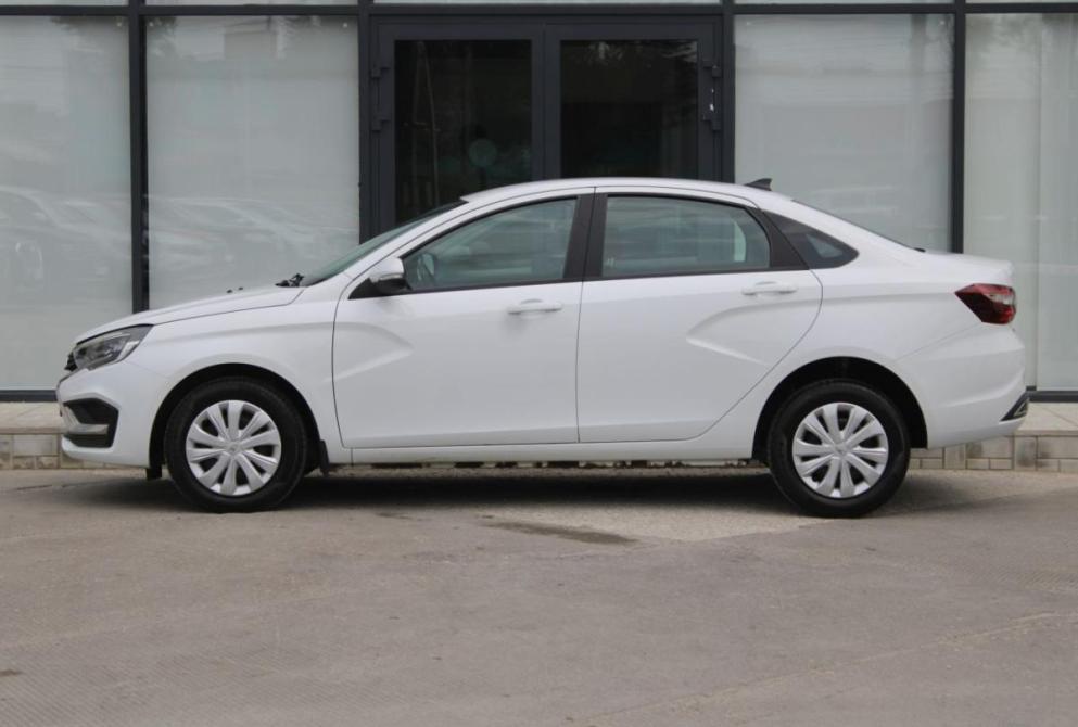 Lada (ВАЗ) Vesta I Рестайлинг (NG) Саратов  - изображение 11
