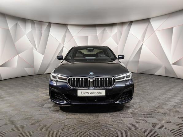 BMW 5 серии VII (G30/G31/G38) Рестайлинг с пробегом 2020 года, цена 6 230 000 рублей, 36929 км, седан, Автокод Объявления