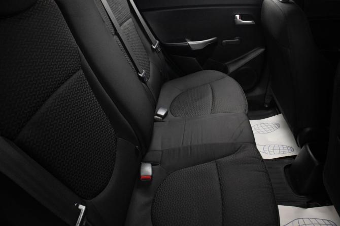 Kia Rio III Рестайлинг с пробегом 2016 года, цена 899 000 рублей, 141487 км, седан, Автокод Объявления