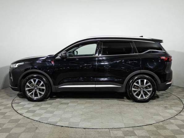 Chery Tiggo 7 Pro Max I с пробегом 2023 года, цена 1 825 000 рублей, 57739 км, внедорожник, Автокод Объявления