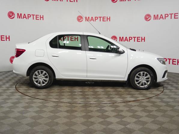 Renault Logan II Рестайлинг с пробегом 2022 года, цена 1 236 000 рублей, 48526 км, седан, Автокод Объявления