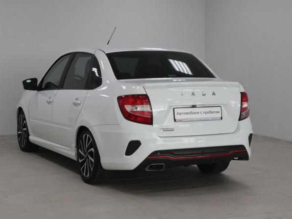 Lada (ВАЗ) Granta I Рестайлинг с пробегом 2023 года, цена 1 149 900 рублей, 61898 км, седан, Автокод Объявления
