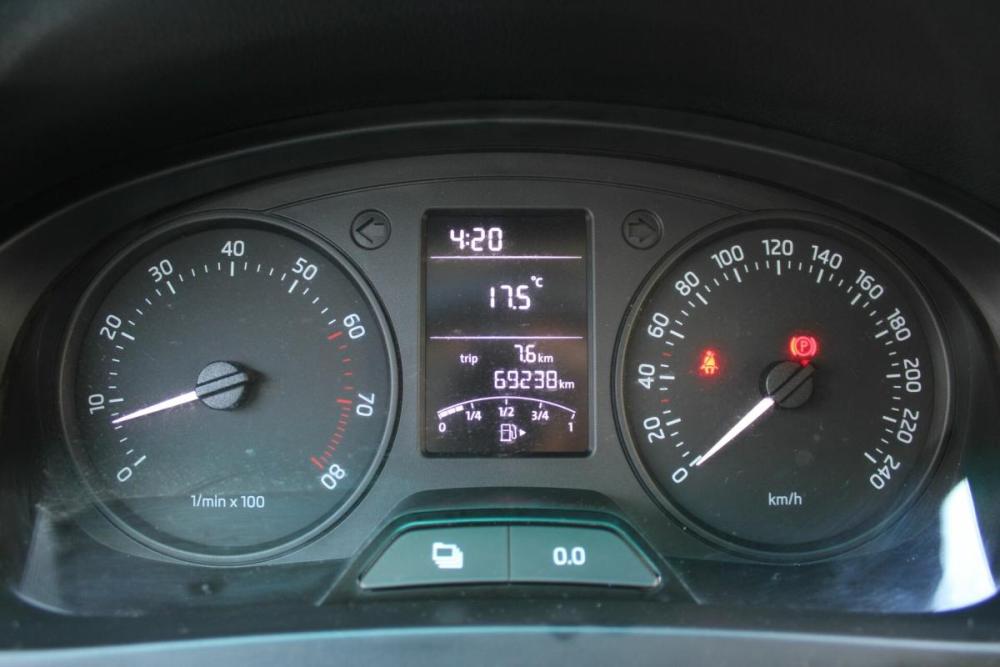 Skoda Rapid I Пермь  - изображение 17