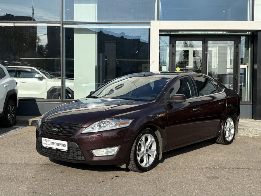 Ford Mondeo IV Москва  - изображение 1