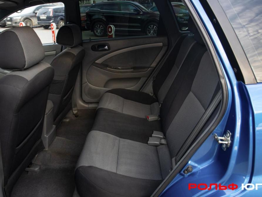 Chevrolet Lacetti I Москва  - изображение 8