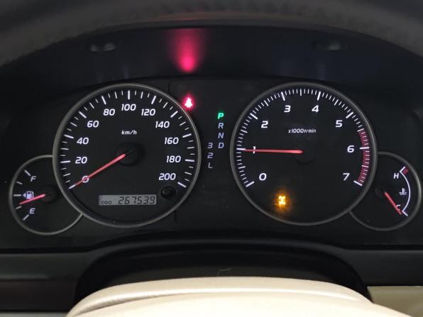 Toyota Land Cruiser Prado 120 Series с пробегом 2003 года, цена 1 808 000 рублей, 267534 км, внедорожник, Автокод Объявления