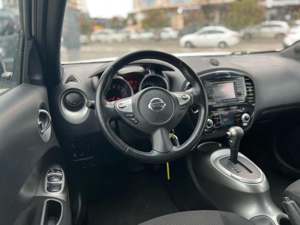 Nissan Juke I с пробегом 2011 года, цена 1 088 000 рублей, 156450 км, внедорожник, Автокод Объявления