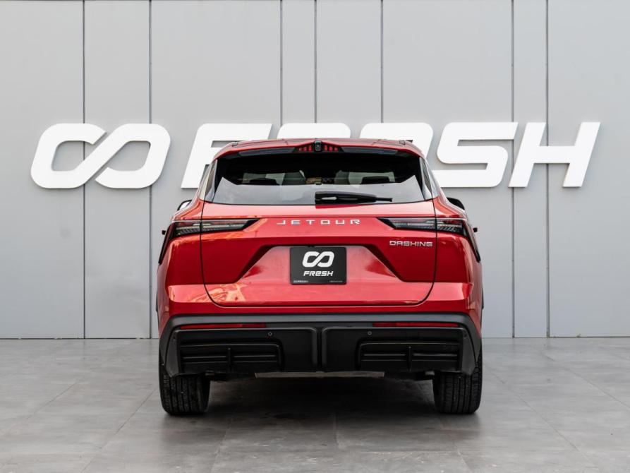 JETOUR DASHING I Краснодар  - изображение 4