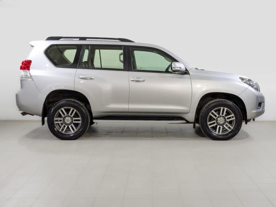 Toyota Land Cruiser Prado 150 Series Москва  - изображение 4
