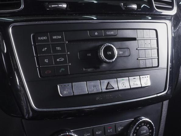 Mercedes-Benz GLS I (X166) с пробегом 2017 года, цена 4 150 000 рублей, 137685 км, внедорожник, Автокод Объявления