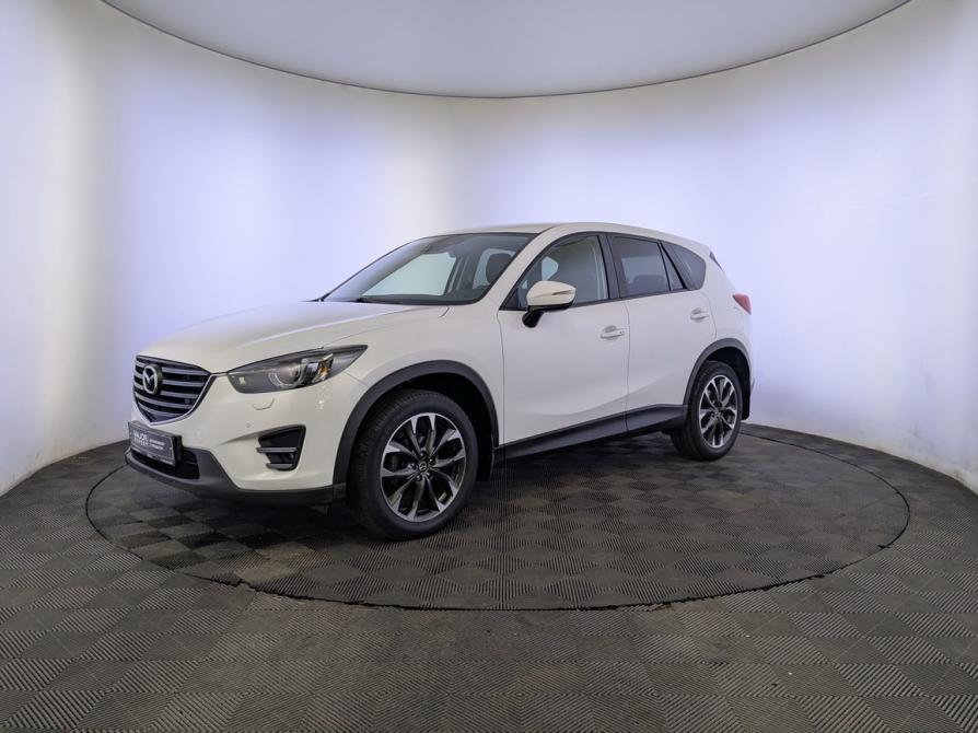 Mazda CX-5 I Рестайлинг Москва  - изображение 1