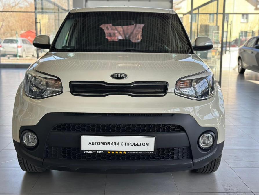Kia Soul II Рестайлинг Новосибирск  - изображение 2