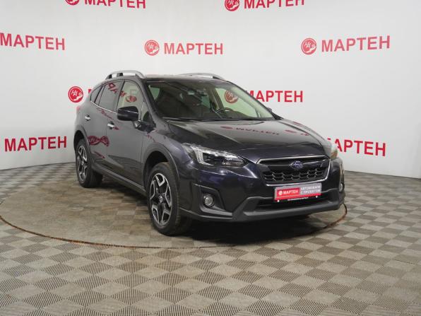Subaru XV II с пробегом 2017 года, цена 2 490 000 рублей, 75582 км, внедорожник, Автокод Объявления