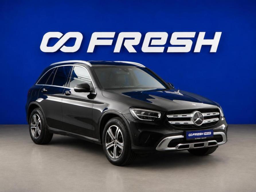 Mercedes-Benz GLC I (X253) Рестайлинг Москва  - изображение 1