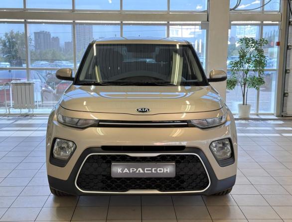 Kia Soul III с пробегом 2020 года, цена 2 120 000 рублей, 38000 км, хэтчбек, Автокод Объявления