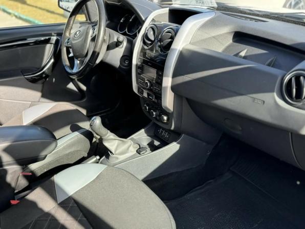 Lada (ВАЗ) Largus I Рестайлинг с пробегом 2022 года, цена 1 090 000 рублей, 151594 км, универсал, Автокод Объявления