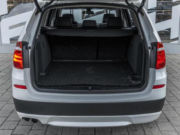 BMW X3 II (F25) с пробегом 2012 года, цена 1 739 000 рублей, 185355 км, внедорожник, Автокод Объявления