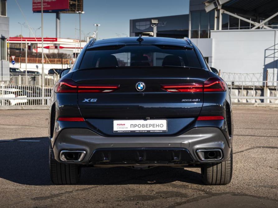 BMW X6 III (G06) Москва  - изображение 6