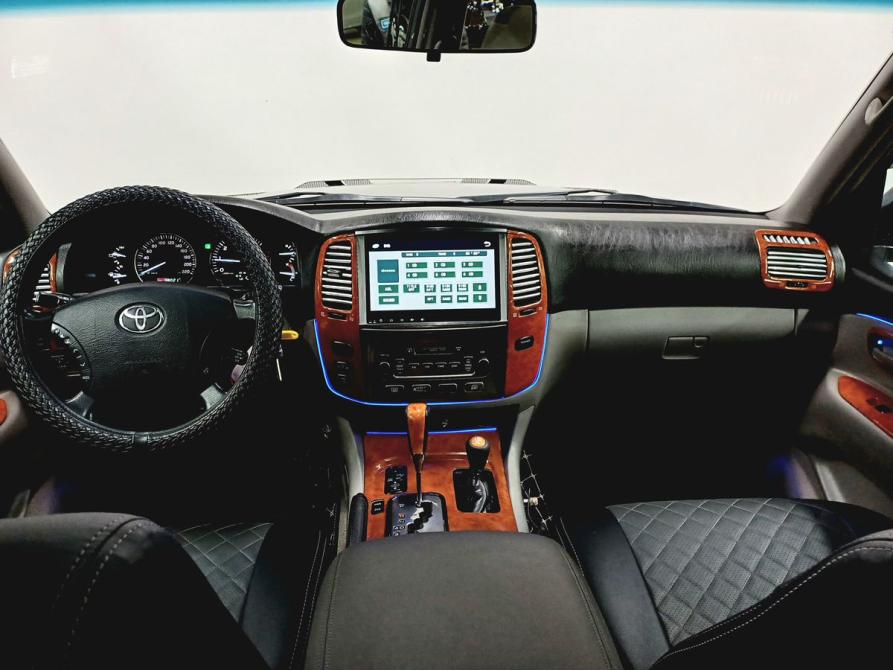 Toyota Land Cruiser 100 Series Москва  - изображение 11