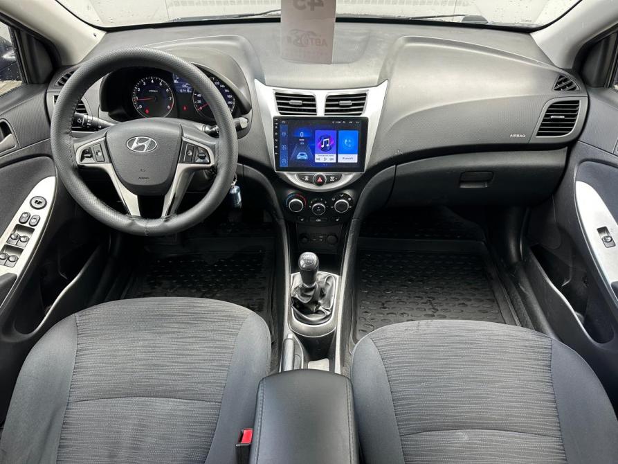 Hyundai Solaris I Рестайлинг Тамбов  - изображение 15