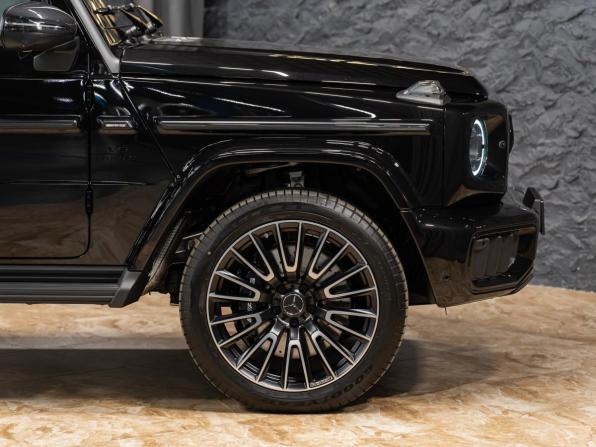 Новый Mercedes-Benz G-Класс AMG II (W465) Рестайлинг 2026 года, цена 34 390 000 рублей, внедорожник, Автокод Объявления