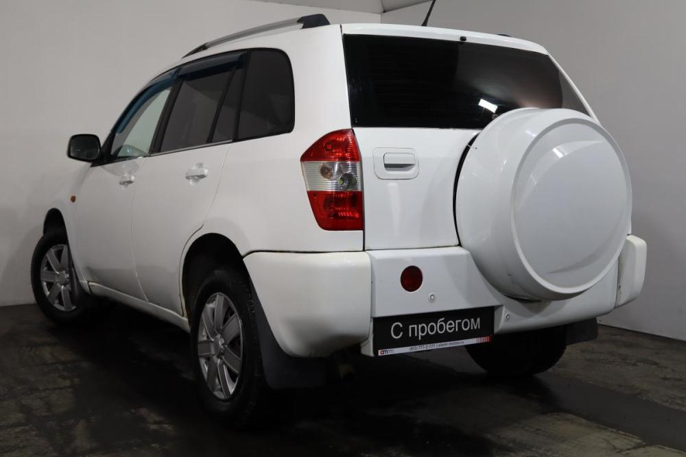 Chery Tiggo (T11) I Санкт-Петербург  - изображение 6