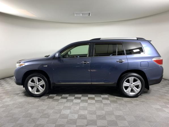 Toyota Highlander II (XU40) Рестайлинг с пробегом 2011 года, цена 1 850 000 рублей, 164356 км, внедорожник, Автокод Объявления