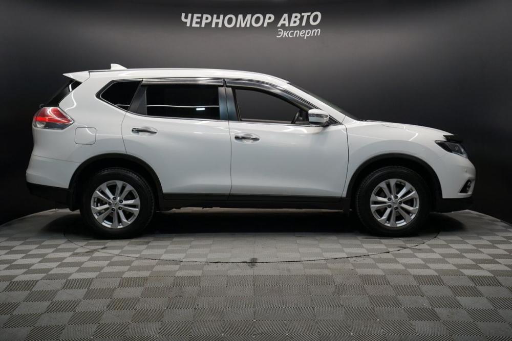 Nissan X-Trail III Крым  - изображение 6