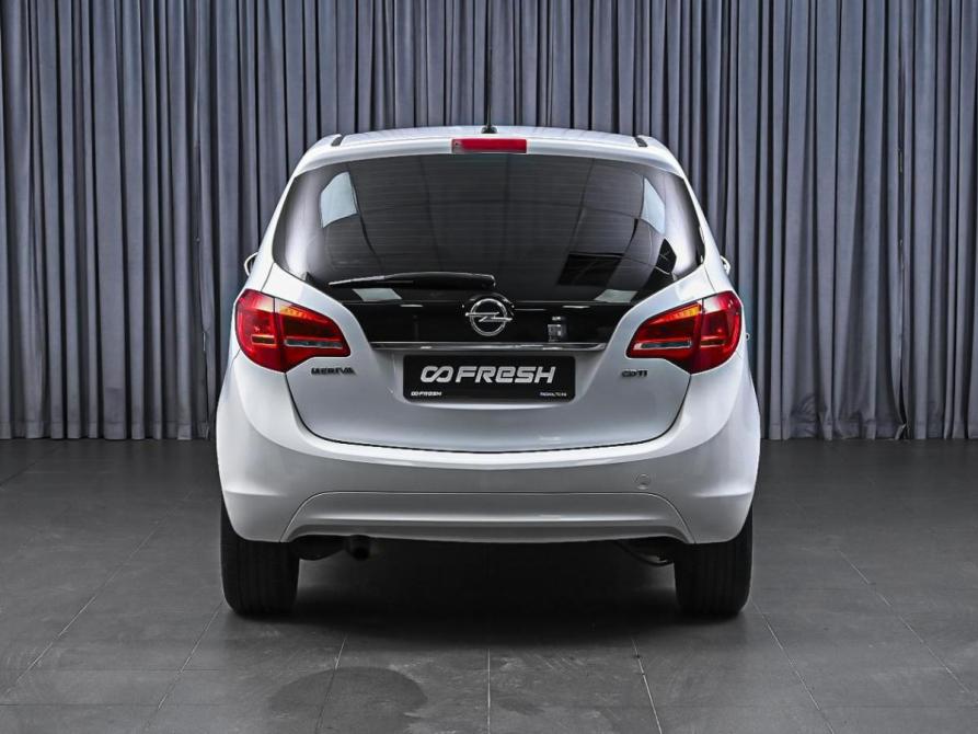 Opel Meriva B Ставрополь  - изображение 4