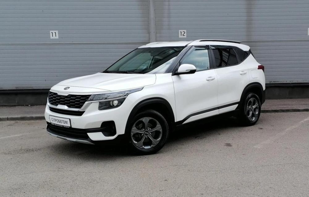Kia Seltos I Санкт-Петербург  - изображение 1