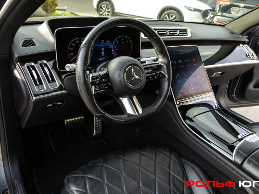 Mercedes-Benz S-Класс VII (W223) Москва  - изображение 24